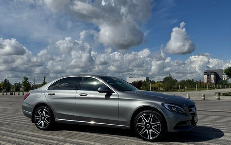 Mercedes-Benz C-Класс, 2015 год, 2 200 000 рублей, 3 фотография