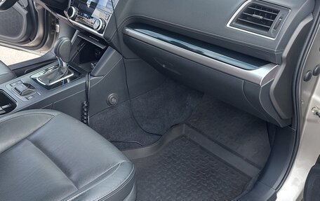Subaru Outback IV рестайлинг, 2020 год, 3 450 000 рублей, 6 фотография