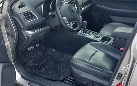 Subaru Outback IV рестайлинг, 2020 год, 3 450 000 рублей, 5 фотография