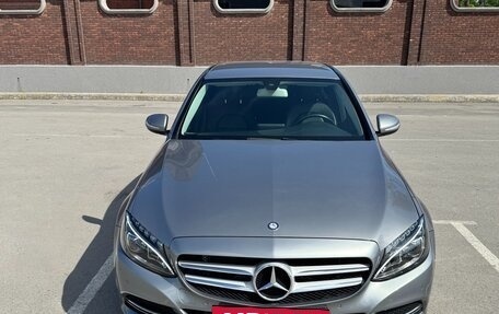 Mercedes-Benz C-Класс, 2015 год, 2 200 000 рублей, 2 фотография