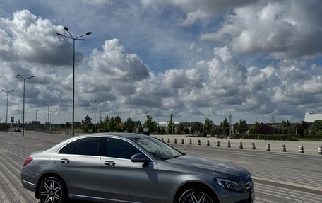 Mercedes-Benz C-Класс, 2015 год, 2 200 000 рублей, 8 фотография