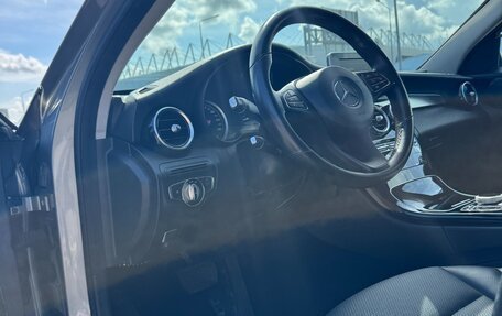 Mercedes-Benz C-Класс, 2015 год, 2 200 000 рублей, 20 фотография
