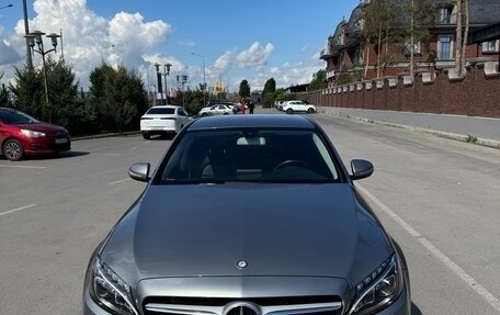 Mercedes-Benz C-Класс, 2015 год, 2 200 000 рублей, 15 фотография