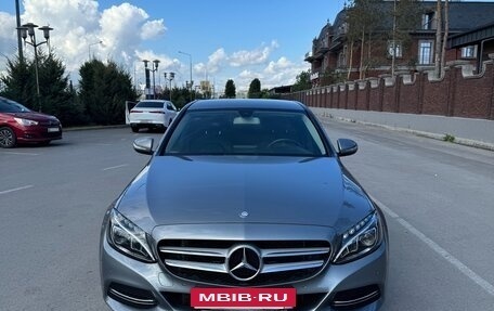 Mercedes-Benz C-Класс, 2015 год, 2 200 000 рублей, 18 фотография
