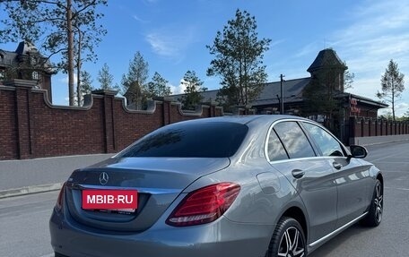 Mercedes-Benz C-Класс, 2015 год, 2 200 000 рублей, 17 фотография