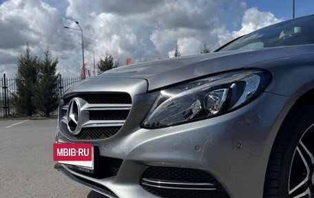 Mercedes-Benz C-Класс, 2015 год, 2 200 000 рублей, 24 фотография