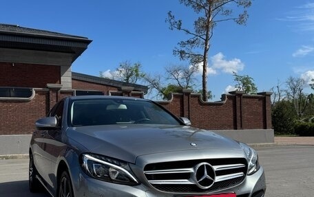 Mercedes-Benz C-Класс, 2015 год, 2 200 000 рублей, 29 фотография