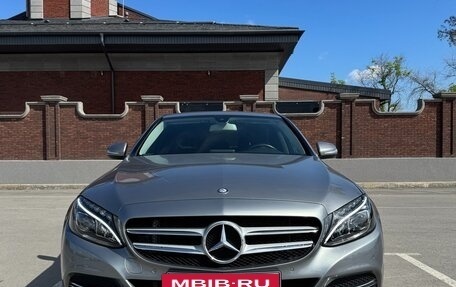 Mercedes-Benz C-Класс, 2015 год, 2 200 000 рублей, 28 фотография
