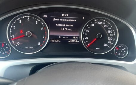 Volkswagen Touareg III, 2014 год, 2 550 000 рублей, 9 фотография