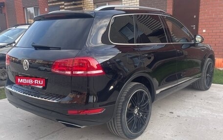 Volkswagen Touareg III, 2014 год, 2 550 000 рублей, 6 фотография