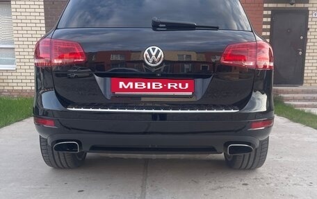 Volkswagen Touareg III, 2014 год, 2 550 000 рублей, 5 фотография
