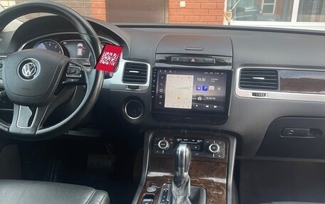 Volkswagen Touareg III, 2014 год, 2 550 000 рублей, 8 фотография