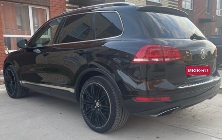 Volkswagen Touareg III, 2014 год, 2 550 000 рублей, 7 фотография