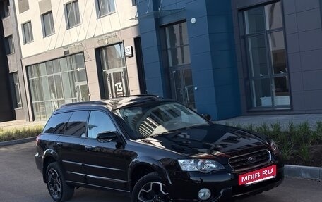 Subaru Outback III, 2005 год, 1 350 000 рублей, 2 фотография
