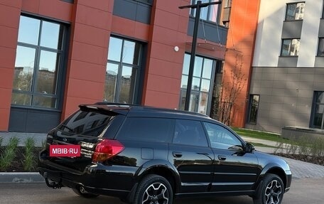 Subaru Outback III, 2005 год, 1 350 000 рублей, 4 фотография