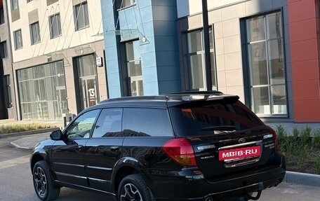 Subaru Outback III, 2005 год, 1 350 000 рублей, 3 фотография