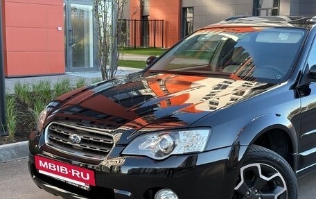 Subaru Outback III, 2005 год, 1 350 000 рублей, 8 фотография