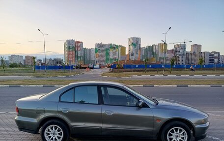 Mitsubishi Galant VIII, 1997 год, 320 000 рублей, 5 фотография