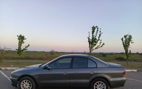 Mitsubishi Galant VIII, 1997 год, 320 000 рублей, 3 фотография