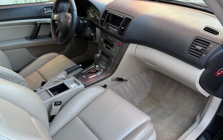 Subaru Outback III, 2005 год, 1 350 000 рублей, 20 фотография