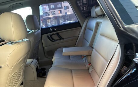 Subaru Outback III, 2005 год, 1 350 000 рублей, 27 фотография