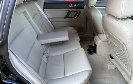 Subaru Outback III, 2005 год, 1 350 000 рублей, 25 фотография