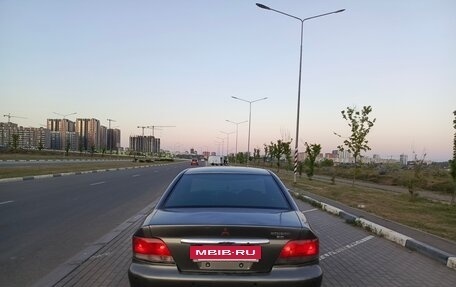 Mitsubishi Galant VIII, 1997 год, 320 000 рублей, 4 фотография