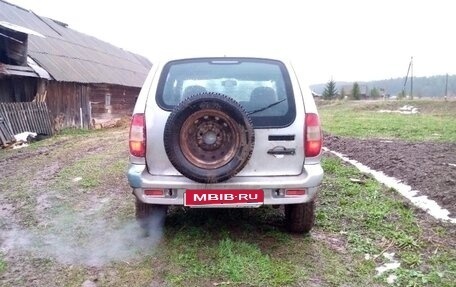Chevrolet Niva I рестайлинг, 2004 год, 130 000 рублей, 2 фотография