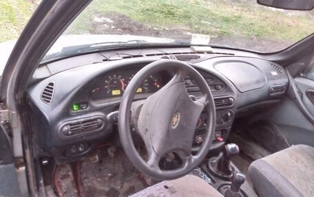 Chevrolet Niva I рестайлинг, 2004 год, 130 000 рублей, 10 фотография
