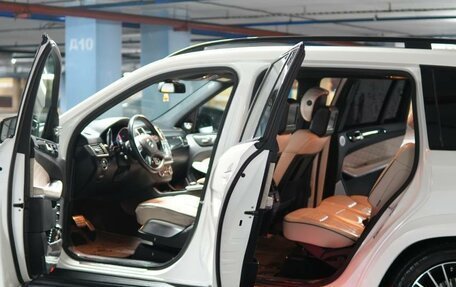 Mercedes-Benz GL-Класс, 2014 год, 2 650 000 рублей, 8 фотография