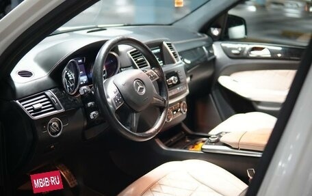 Mercedes-Benz GL-Класс, 2014 год, 2 650 000 рублей, 3 фотография