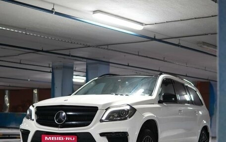Mercedes-Benz GL-Класс, 2014 год, 2 650 000 рублей, 7 фотография