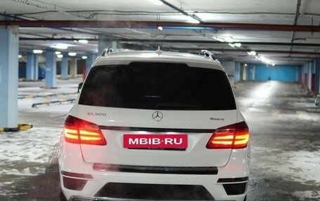 Mercedes-Benz GL-Класс, 2014 год, 2 650 000 рублей, 6 фотография