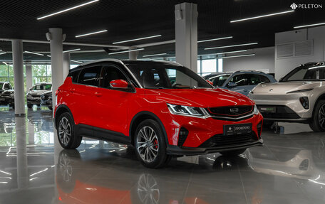 Geely Coolray I, 2021 год, 1 680 000 рублей, 2 фотография