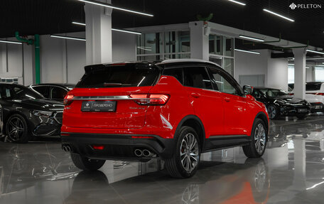 Geely Coolray I, 2021 год, 1 680 000 рублей, 4 фотография