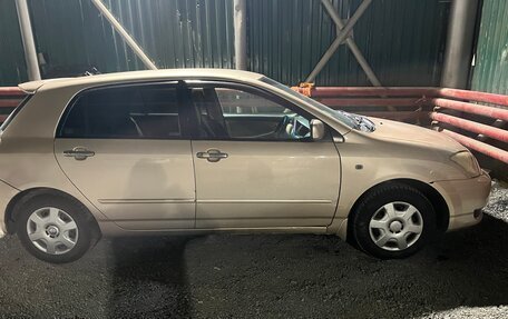 Toyota Corolla, 2003 год, 550 000 рублей, 7 фотография