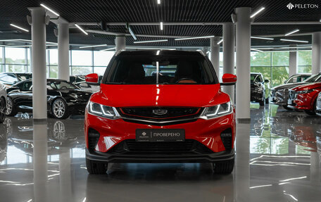 Geely Coolray I, 2021 год, 1 680 000 рублей, 3 фотография