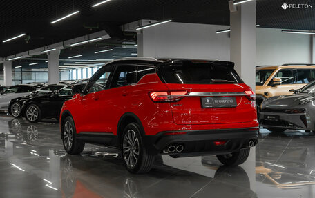 Geely Coolray I, 2021 год, 1 680 000 рублей, 5 фотография