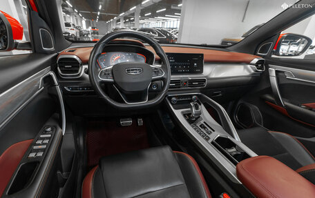 Geely Coolray I, 2021 год, 1 680 000 рублей, 9 фотография