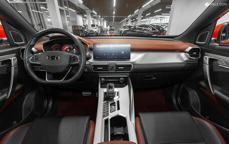 Geely Coolray I, 2021 год, 1 680 000 рублей, 10 фотография