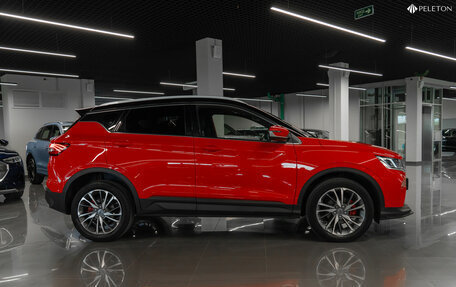 Geely Coolray I, 2021 год, 1 680 000 рублей, 8 фотография