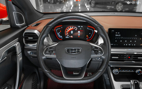 Geely Coolray I, 2021 год, 1 680 000 рублей, 13 фотография