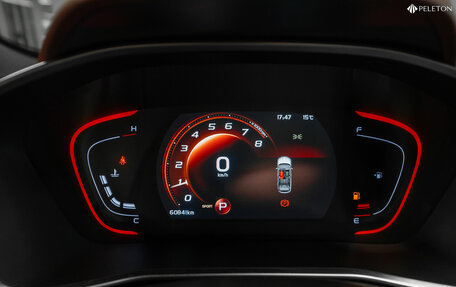 Geely Coolray I, 2021 год, 1 680 000 рублей, 14 фотография
