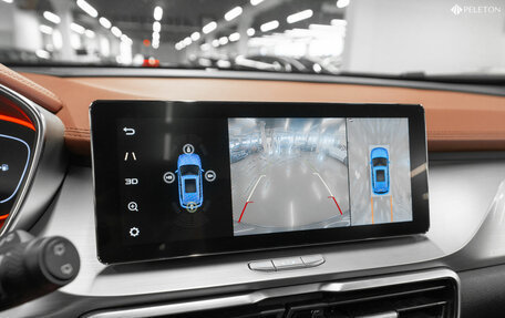 Geely Coolray I, 2021 год, 1 680 000 рублей, 19 фотография
