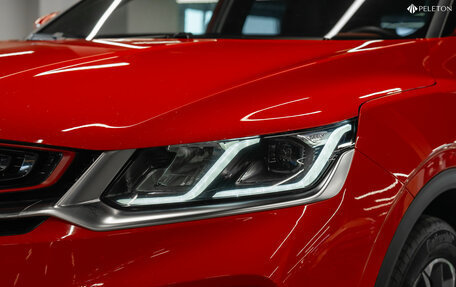 Geely Coolray I, 2021 год, 1 680 000 рублей, 26 фотография