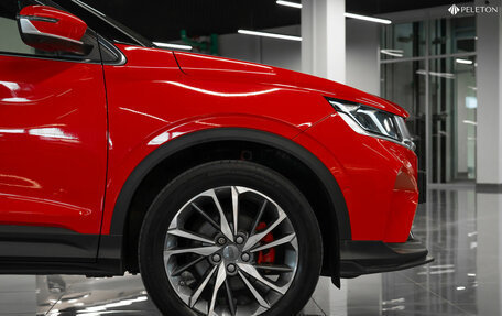 Geely Coolray I, 2021 год, 1 680 000 рублей, 25 фотография