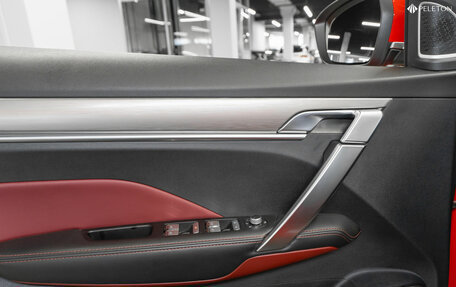 Geely Coolray I, 2021 год, 1 680 000 рублей, 22 фотография