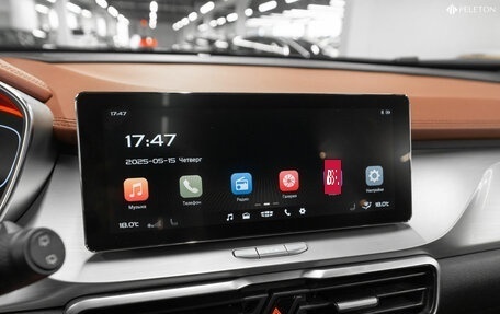 Geely Coolray I, 2021 год, 1 680 000 рублей, 20 фотография