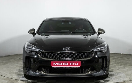 KIA Stinger I, 2018 год, 2 879 700 рублей, 2 фотография