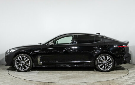 KIA Stinger I, 2018 год, 2 879 700 рублей, 8 фотография